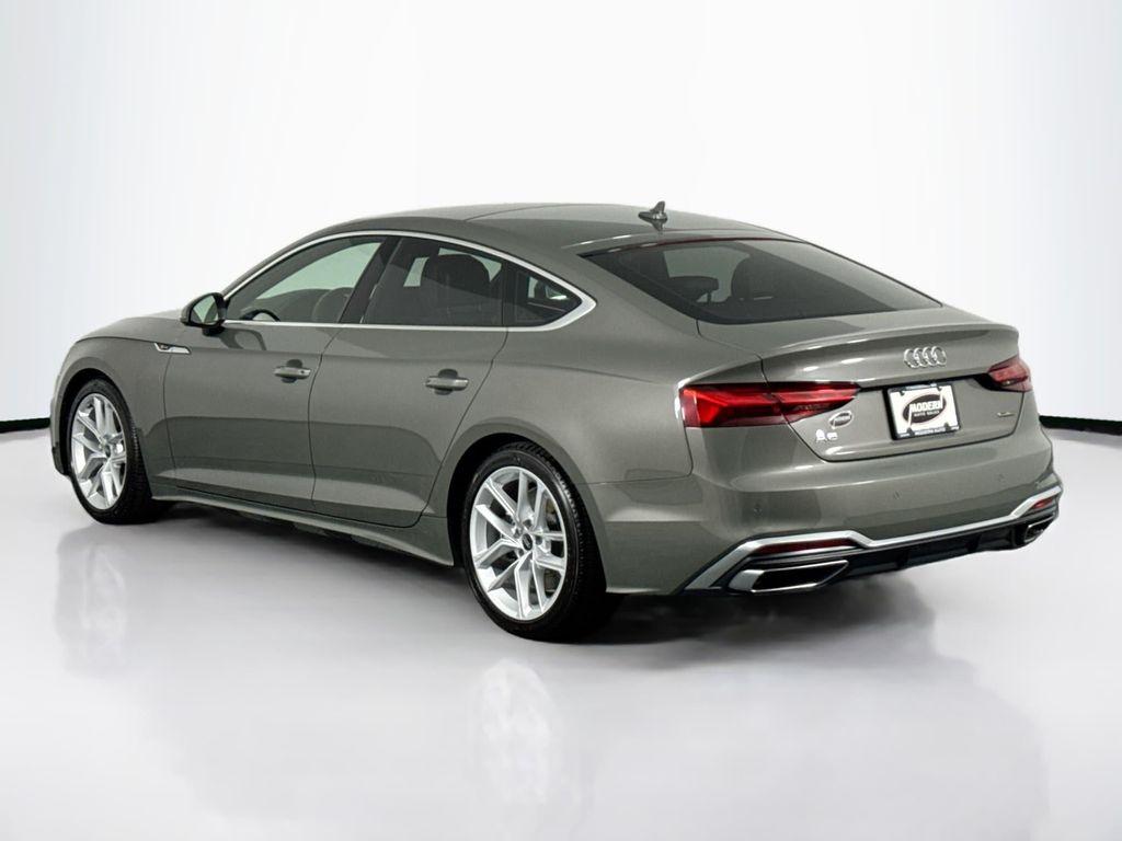 used 2023 Audi A5 Sportback car, priced at $34,500