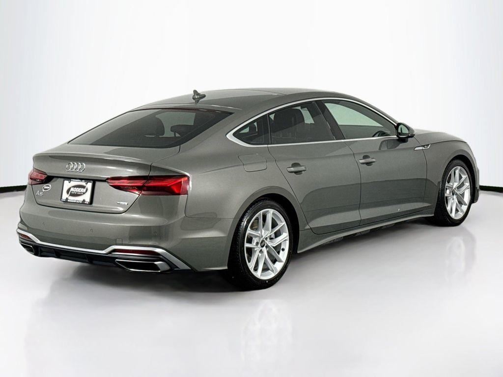 used 2023 Audi A5 Sportback car, priced at $34,500