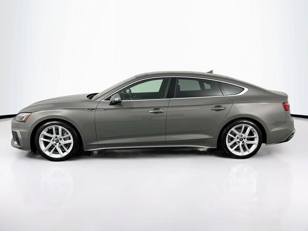 used 2023 Audi A5 Sportback car, priced at $34,500