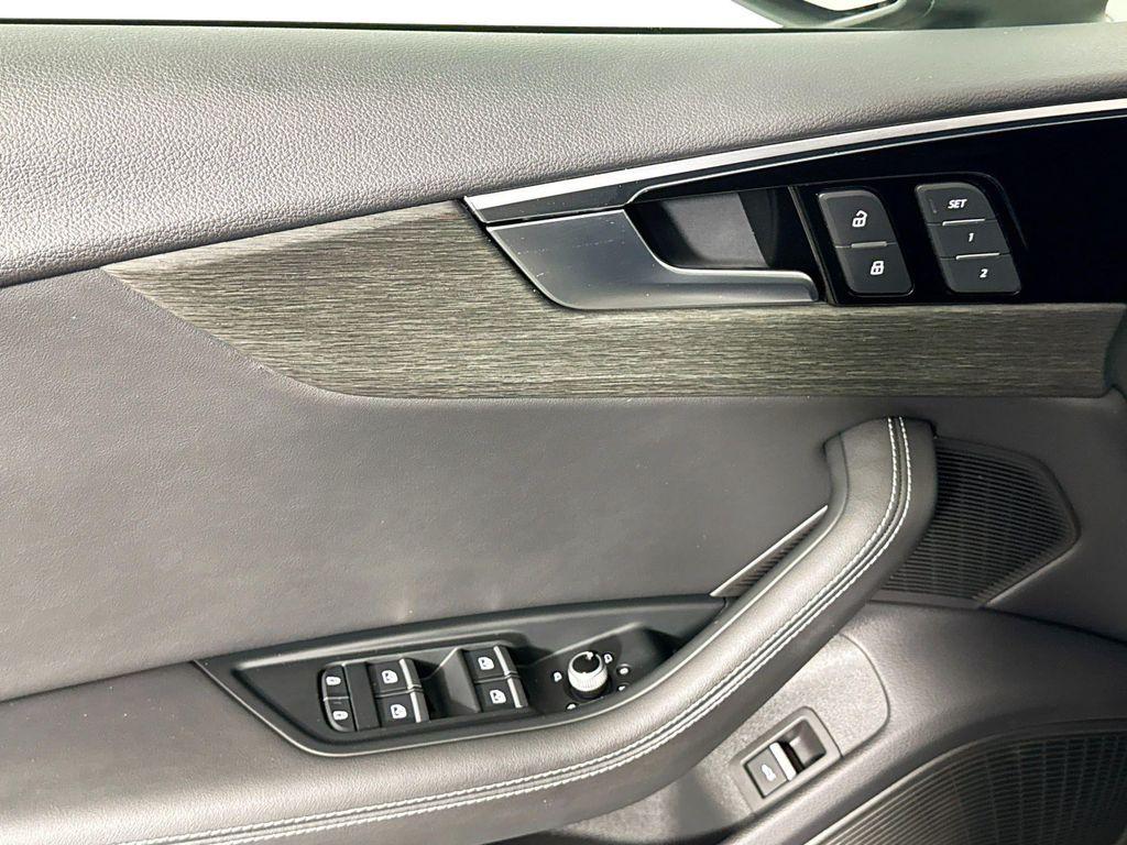 used 2023 Audi A5 Sportback car, priced at $34,500