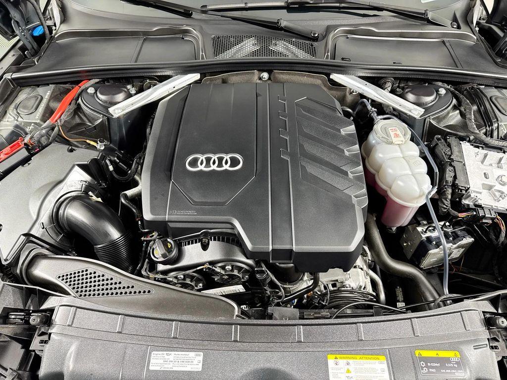 used 2023 Audi A5 Sportback car, priced at $34,500