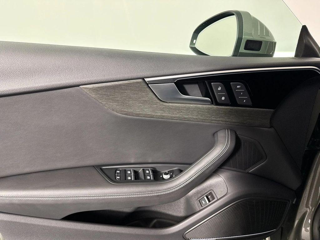 used 2023 Audi A5 Sportback car, priced at $34,500