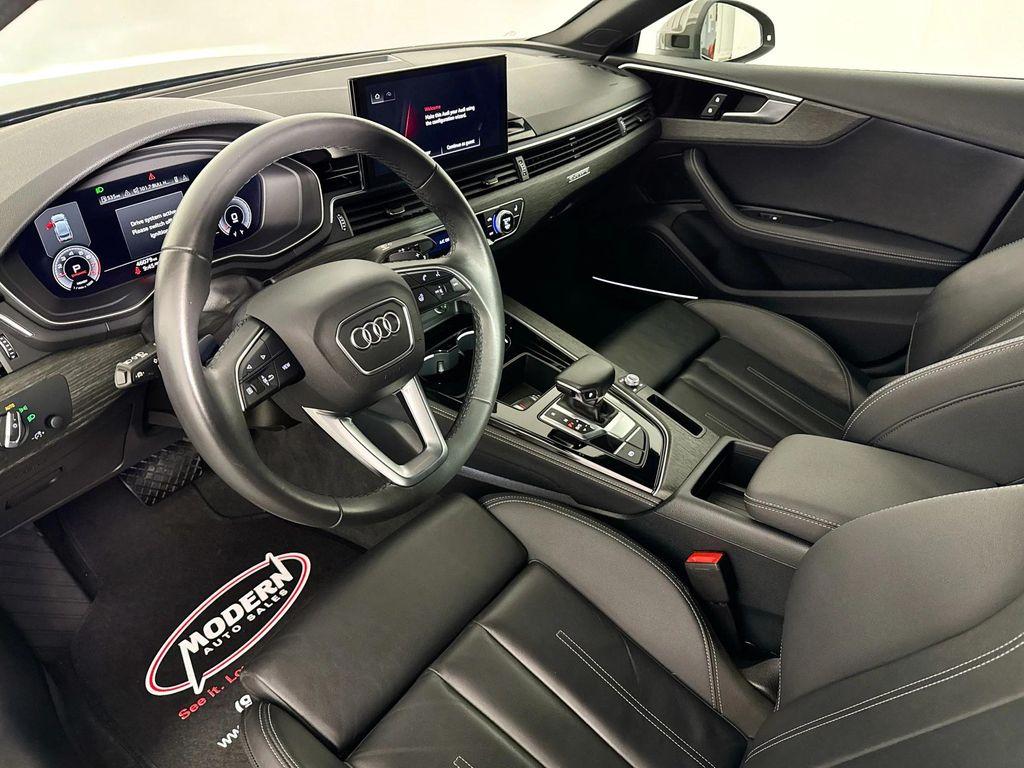 used 2023 Audi A5 Sportback car, priced at $34,500