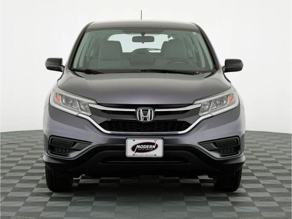 used 2016 Honda CR-V car, priced at $18,144