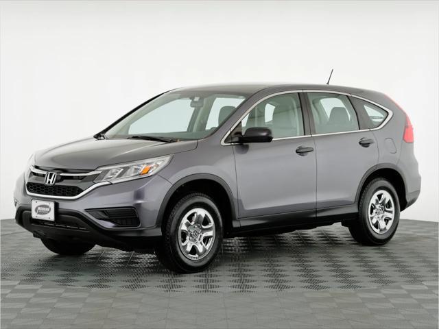 used 2016 Honda CR-V car, priced at $17,280