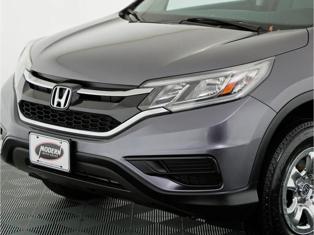 used 2016 Honda CR-V car, priced at $18,144
