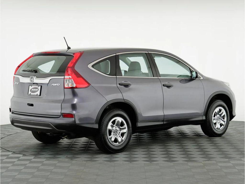 used 2016 Honda CR-V car, priced at $18,144