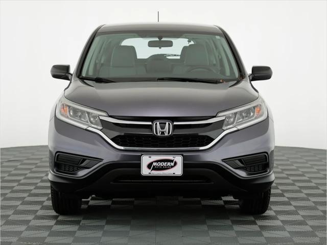 used 2016 Honda CR-V car, priced at $17,280