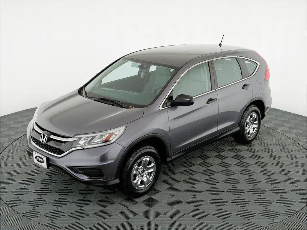 used 2016 Honda CR-V car, priced at $18,144