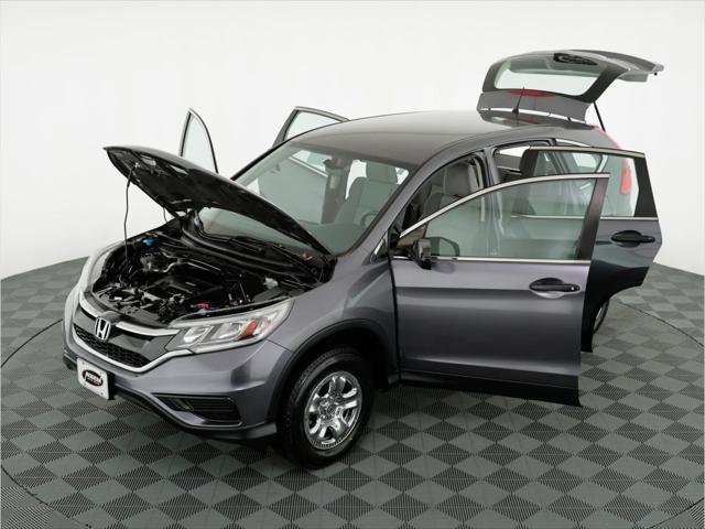 used 2016 Honda CR-V car, priced at $17,280