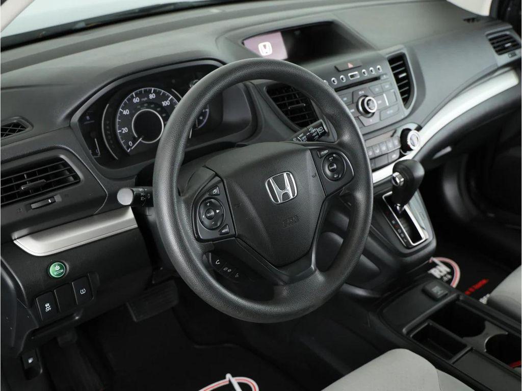 used 2016 Honda CR-V car, priced at $18,144