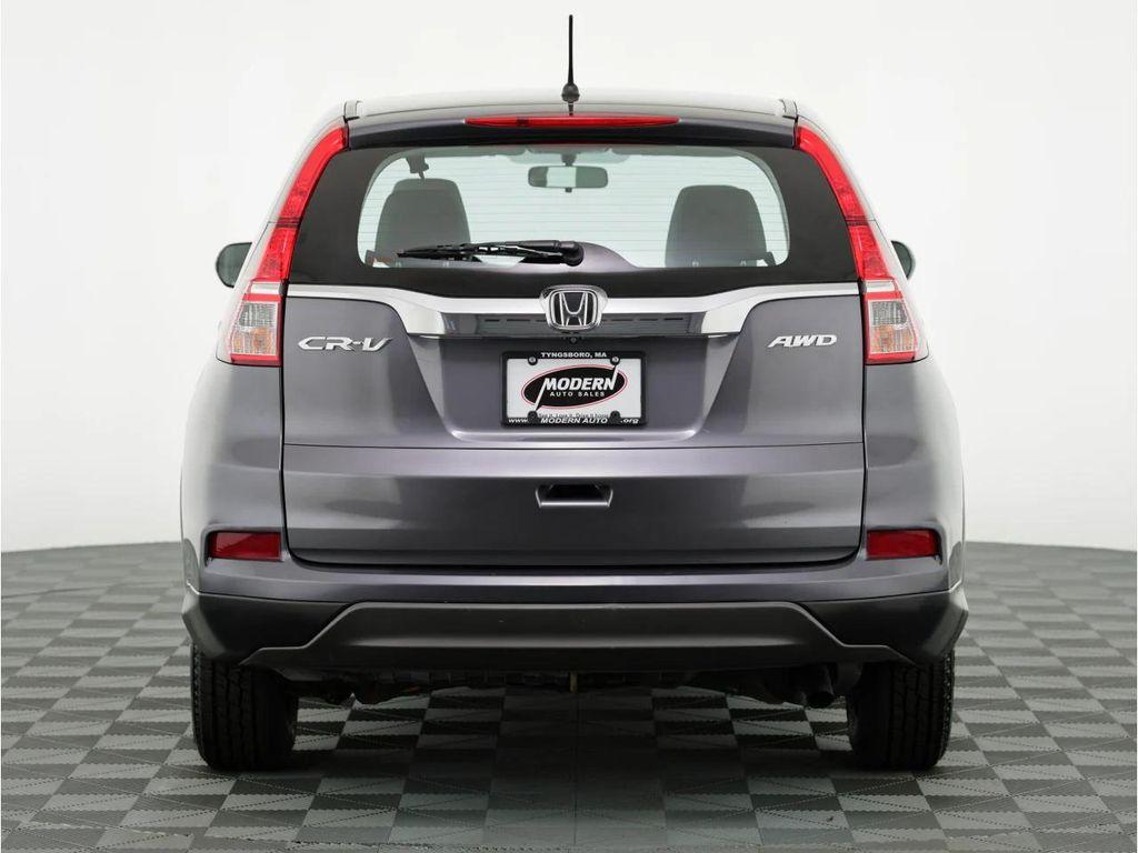 used 2016 Honda CR-V car, priced at $18,144