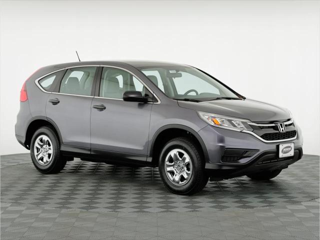 used 2016 Honda CR-V car, priced at $17,280