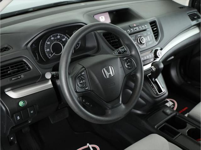 used 2016 Honda CR-V car, priced at $17,280