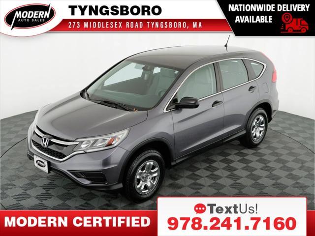 used 2016 Honda CR-V car, priced at $17,280