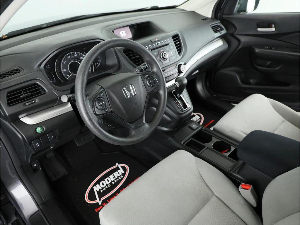 used 2016 Honda CR-V car, priced at $18,144