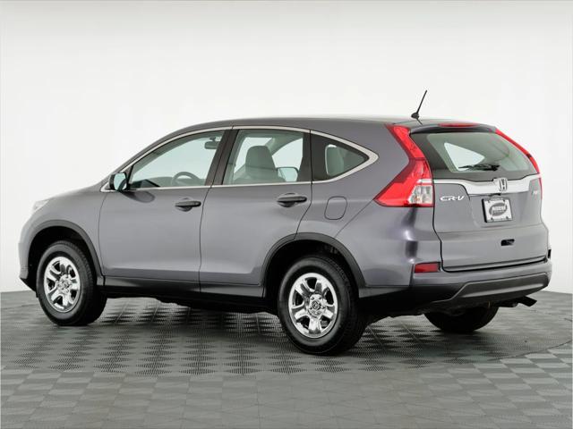 used 2016 Honda CR-V car, priced at $17,280