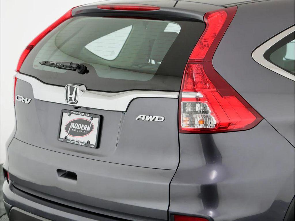 used 2016 Honda CR-V car, priced at $18,144