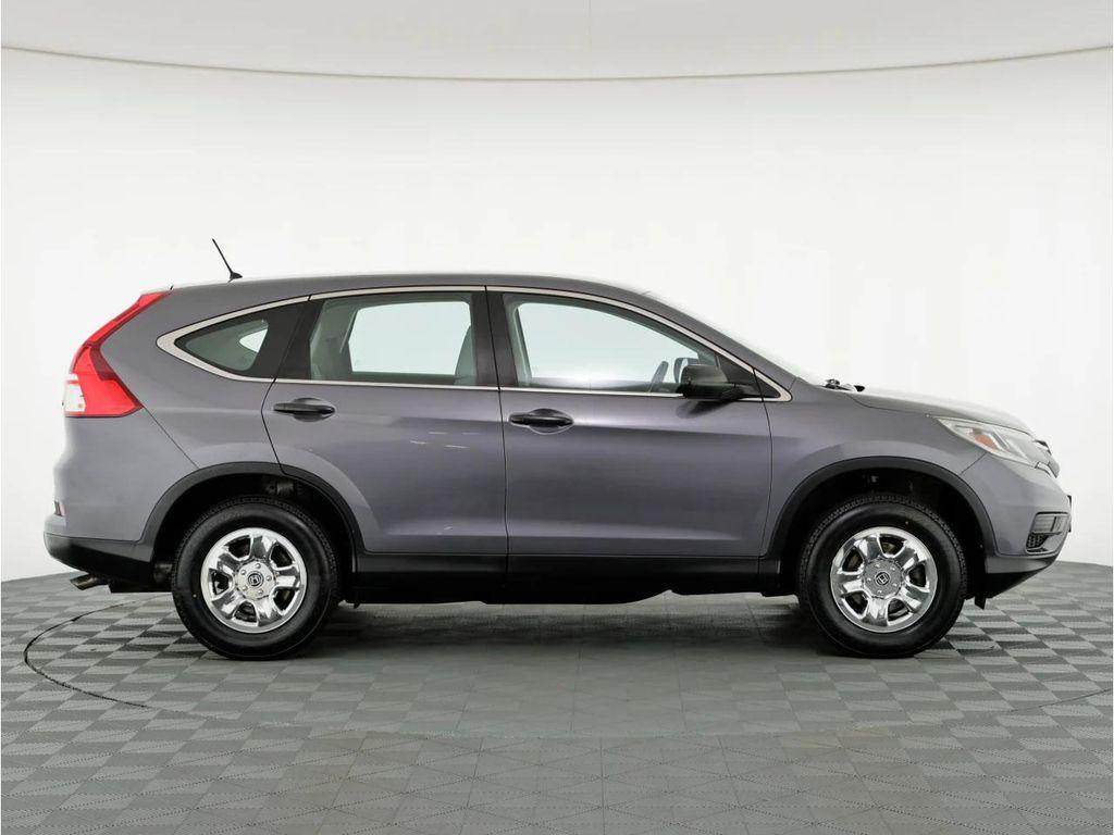 used 2016 Honda CR-V car, priced at $18,144