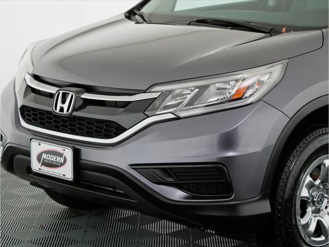 used 2016 Honda CR-V car, priced at $17,280