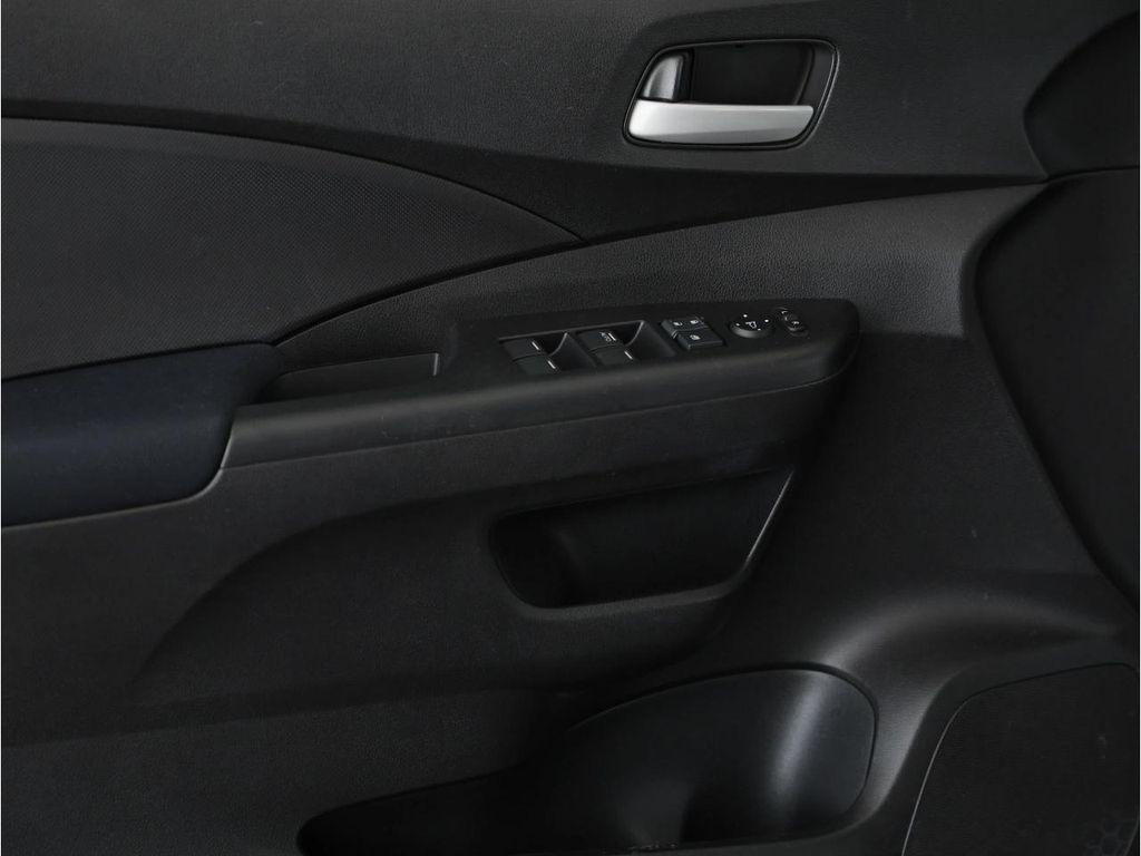 used 2016 Honda CR-V car, priced at $18,144