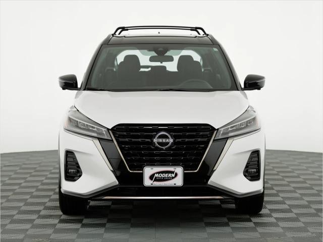 used 2024 Nissan Kicks car, priced at $22,980