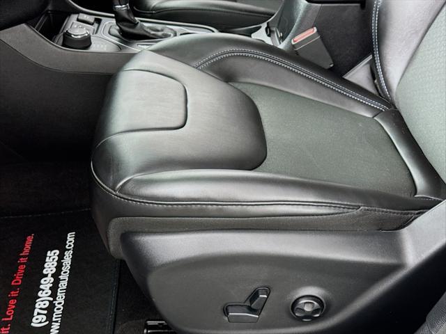 used 2020 Jeep Cherokee car, priced at $21,750