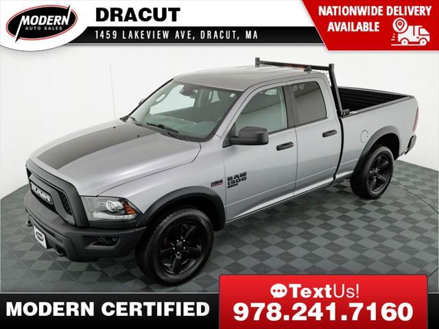 used 2020 Ram 1500 Classic car, priced at $27,980