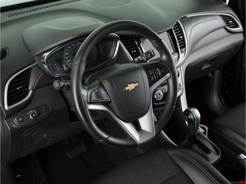 used 2019 Chevrolet Trax car, priced at $12,980