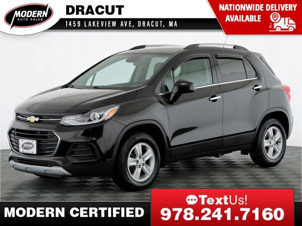 used 2019 Chevrolet Trax car, priced at $12,980
