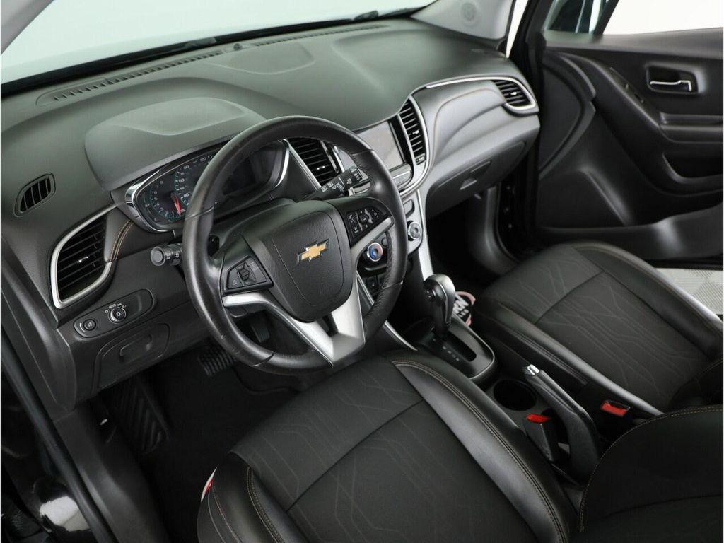 used 2019 Chevrolet Trax car, priced at $12,980