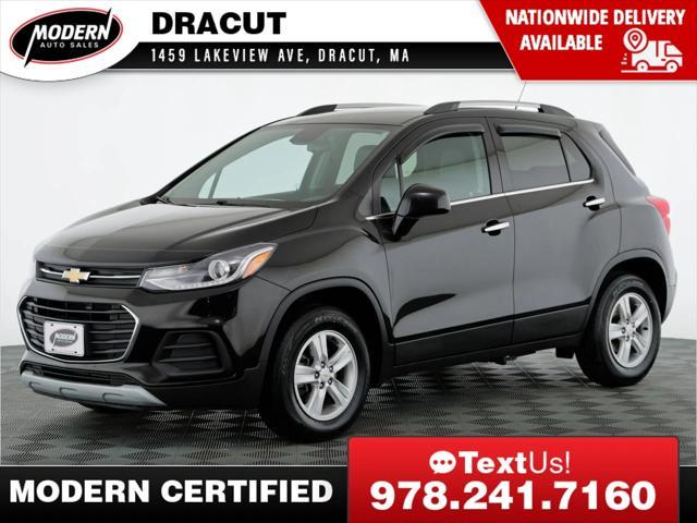 used 2019 Chevrolet Trax car, priced at $12,980