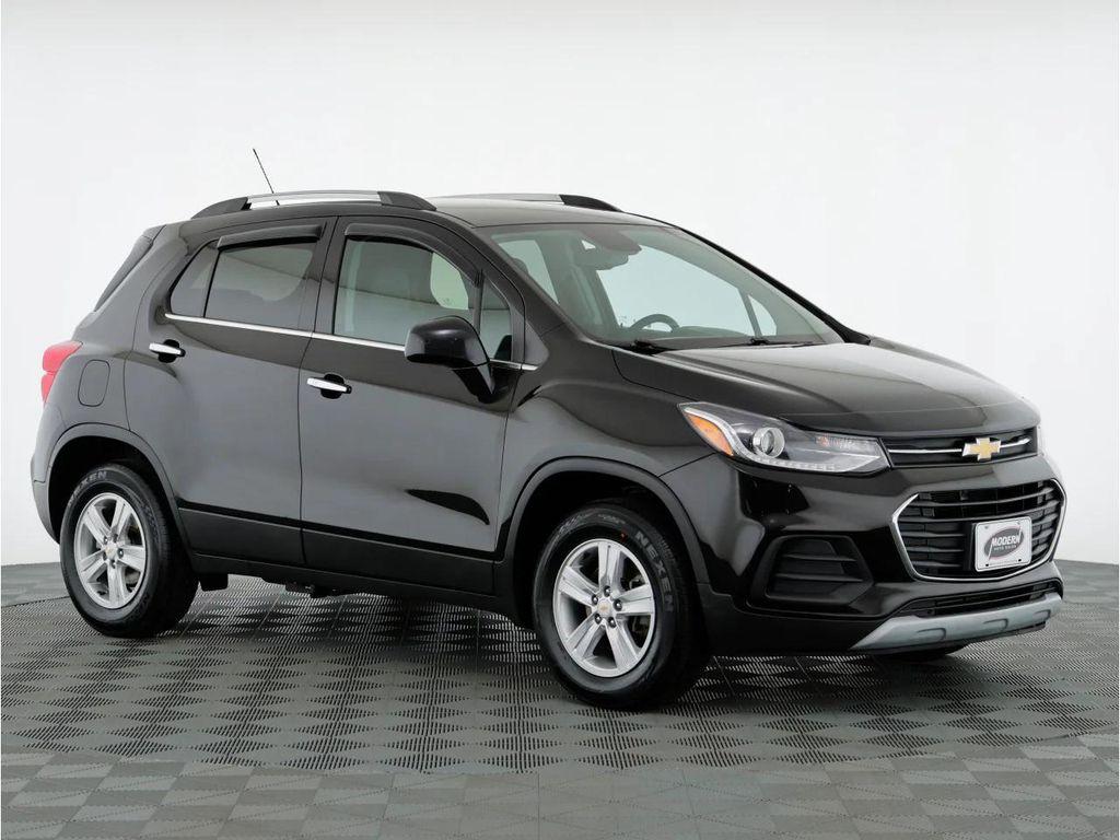 used 2019 Chevrolet Trax car, priced at $12,980