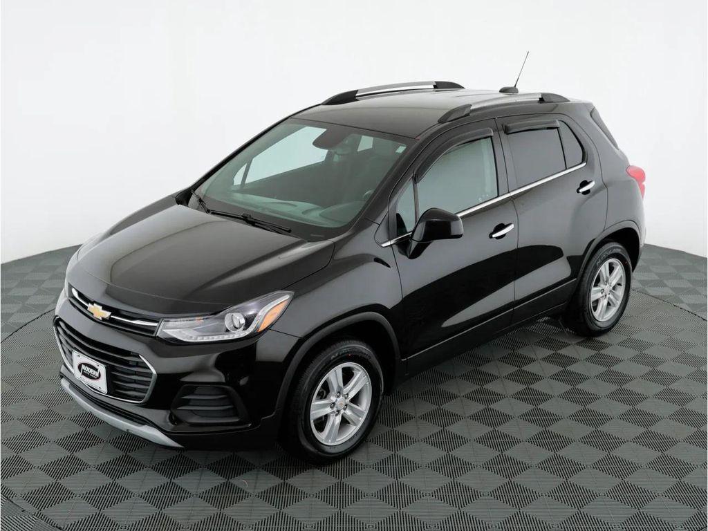 used 2019 Chevrolet Trax car, priced at $12,980