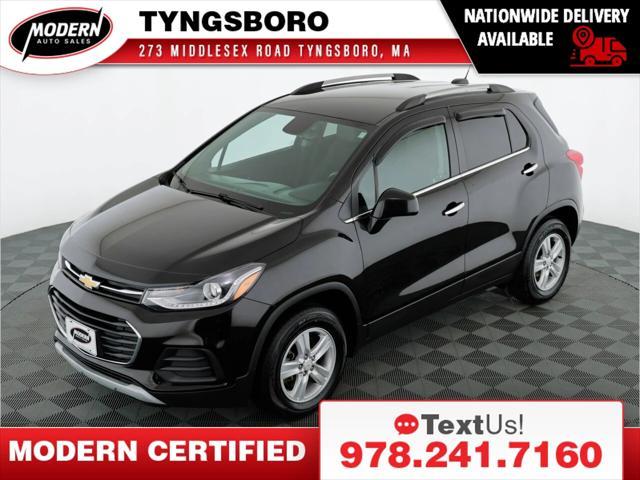 used 2019 Chevrolet Trax car, priced at $12,980