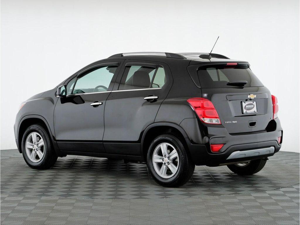 used 2019 Chevrolet Trax car, priced at $12,980