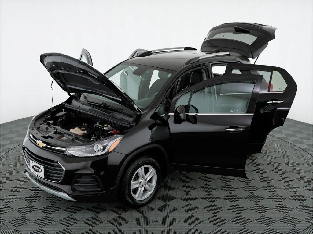 used 2019 Chevrolet Trax car, priced at $12,980