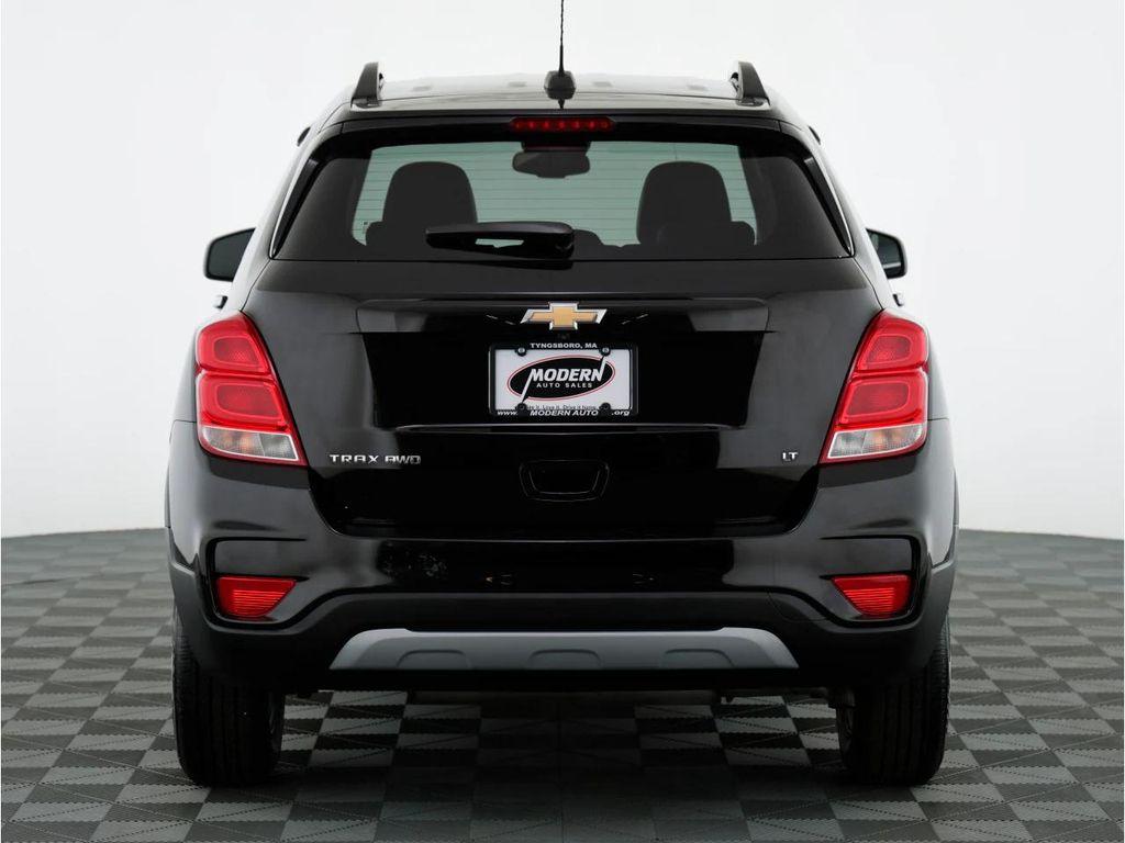 used 2019 Chevrolet Trax car, priced at $12,980