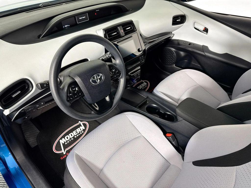 used 2019 Toyota Prius car, priced at $22,450