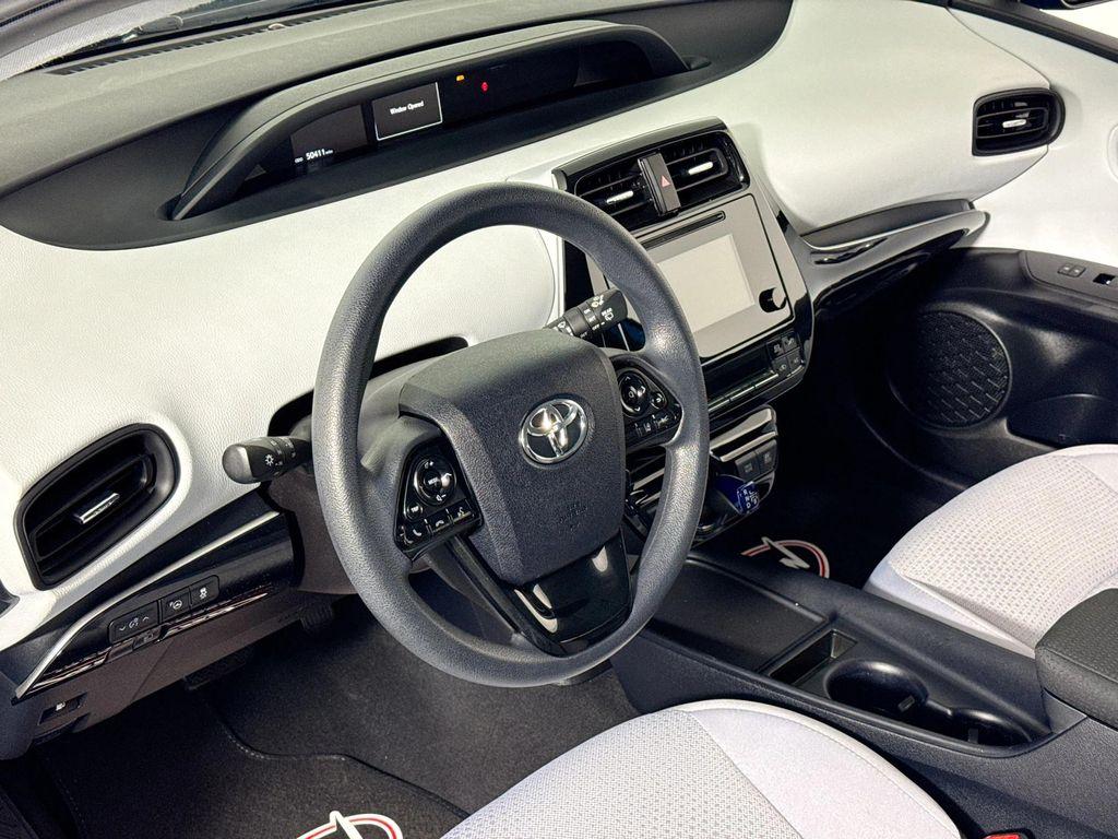 used 2019 Toyota Prius car, priced at $22,450