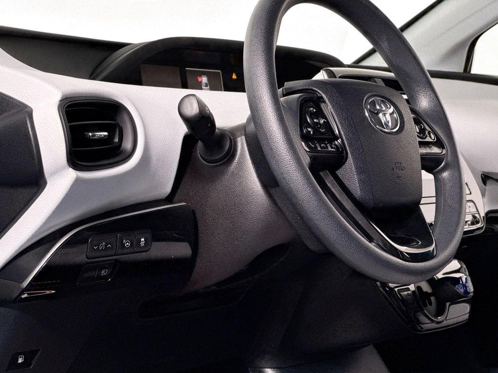 used 2019 Toyota Prius car, priced at $22,450