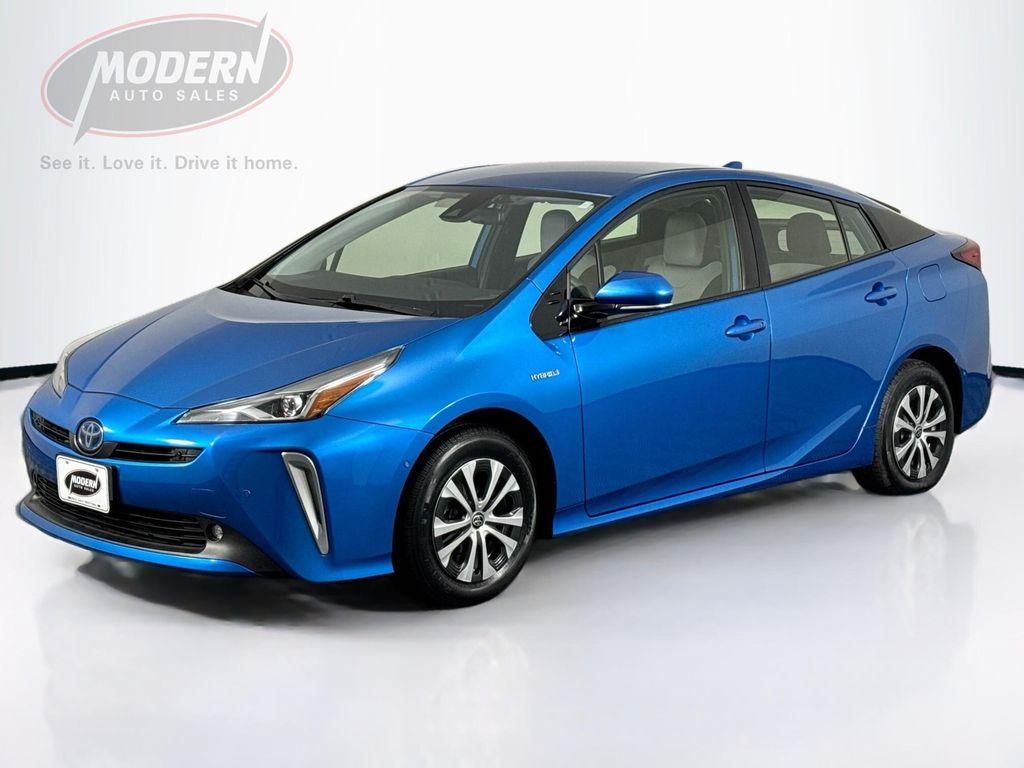 used 2019 Toyota Prius car, priced at $22,450