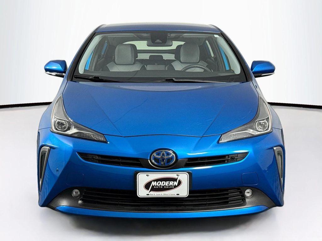 used 2019 Toyota Prius car, priced at $22,450