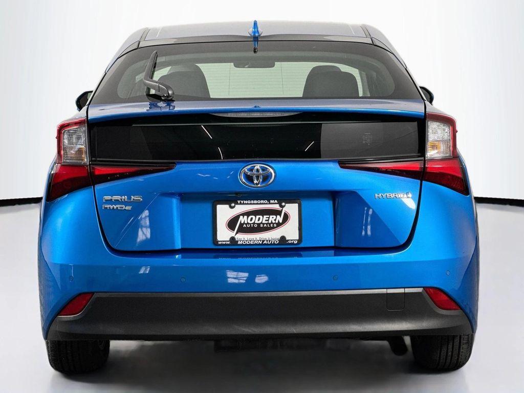 used 2019 Toyota Prius car, priced at $22,450