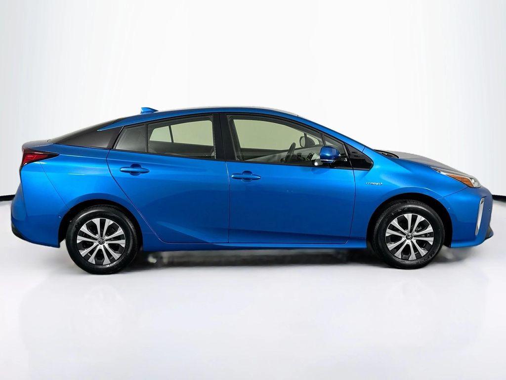 used 2019 Toyota Prius car, priced at $22,450