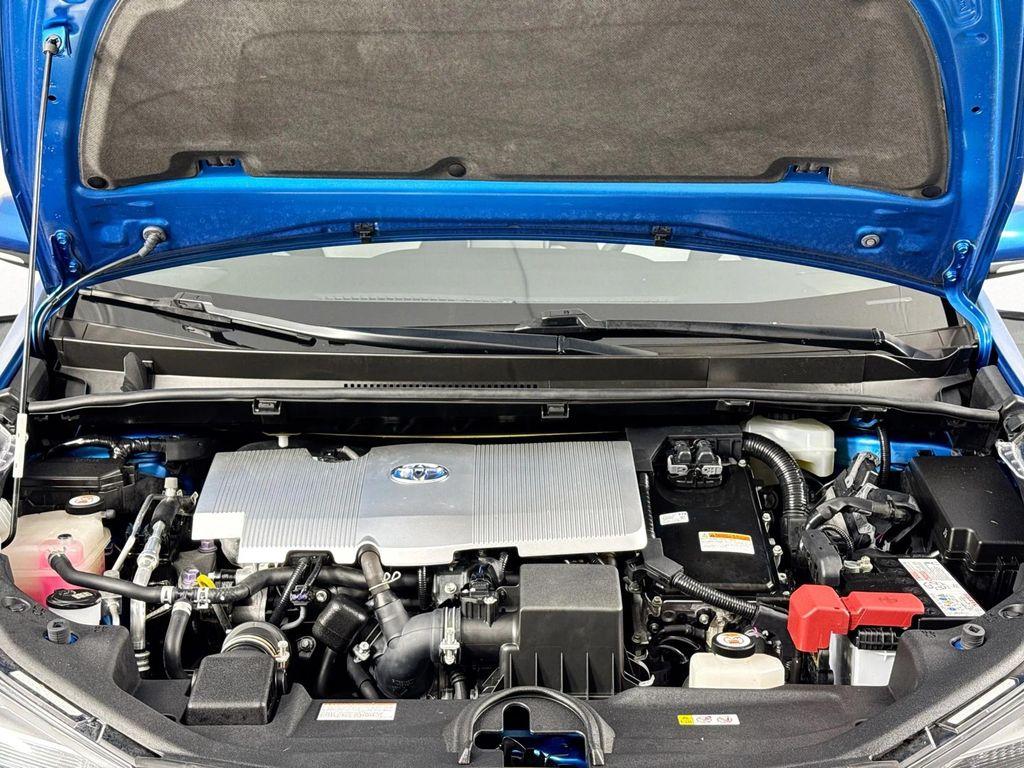 used 2019 Toyota Prius car, priced at $22,450