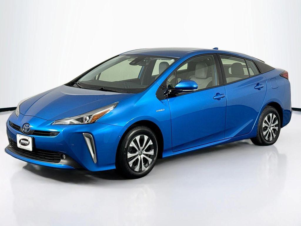 used 2019 Toyota Prius car, priced at $22,450