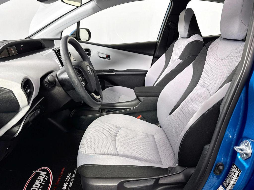 used 2019 Toyota Prius car, priced at $22,450
