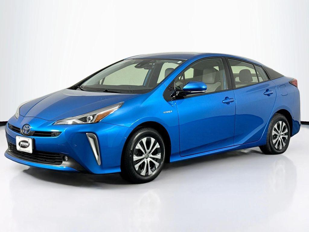 used 2019 Toyota Prius car, priced at $22,450