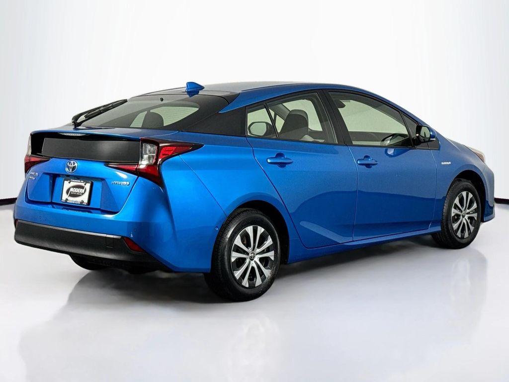 used 2019 Toyota Prius car, priced at $22,450